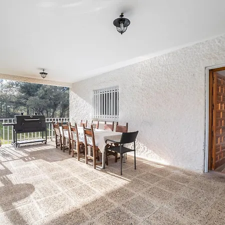 Villa Casa Hechizo - Naturaleza Y Diversion