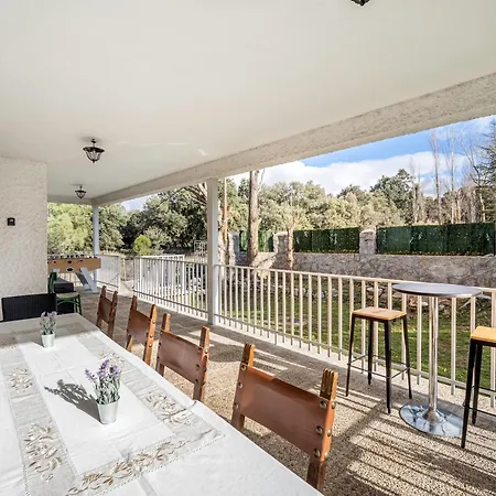 Casa Hechizo - Naturaleza Y Diversion *