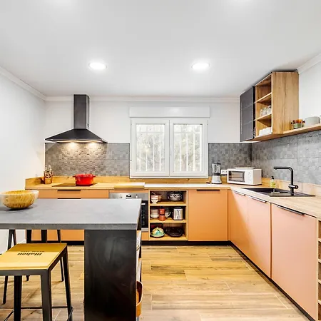 Casa Hechizo - Naturaleza Y Diversion * Segovia