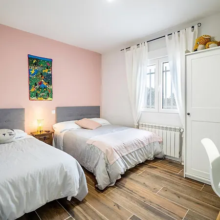 Casa Hechizo - Naturaleza Y Diversion Villa Segovia