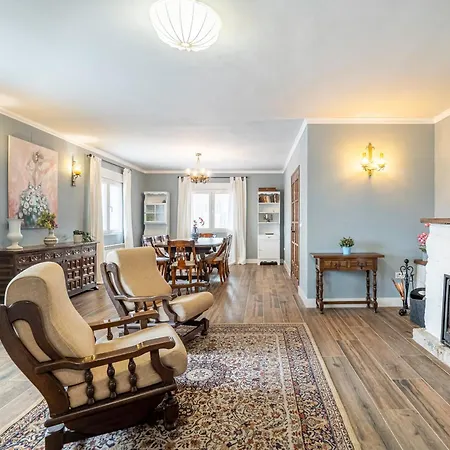 Casa Hechizo - Naturaleza Y Diversion Villa *