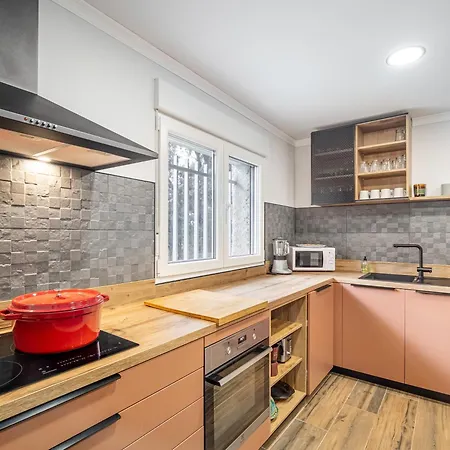 Casa Hechizo - Naturaleza Y Diversion * Segovia