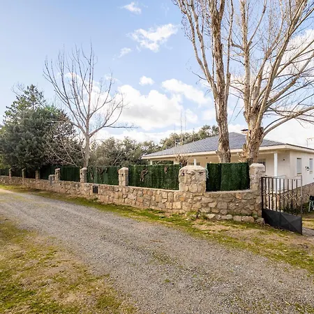 Villa Casa Hechizo - Naturaleza Y Diversion *