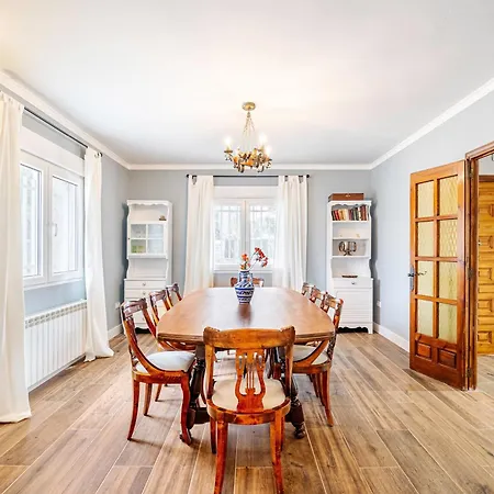 Villa Casa Hechizo - Naturaleza Y Diversion Segovia