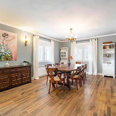 Casa Hechizo - Naturaleza Y Diversion Villa *