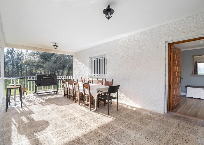 Вилла Casa Hechizo - Naturaleza Y Diversion