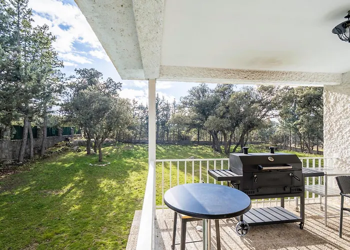 Casa Hechizo - Naturaleza Y Diversion * Ségovie