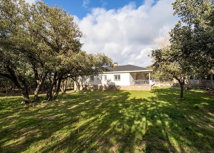 Casa Hechizo - Naturaleza Y Diversion Вилла