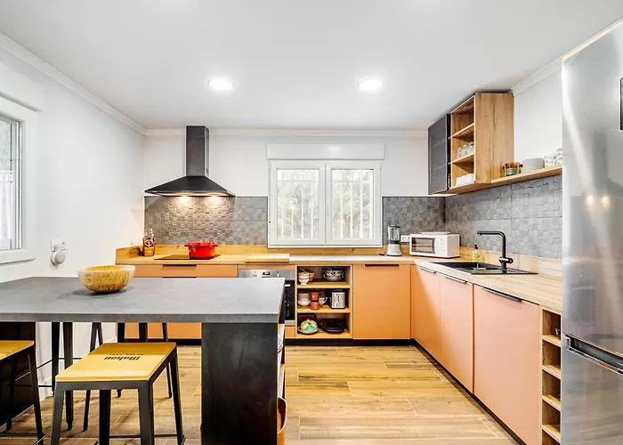 Casa Hechizo - Naturaleza Y Diversion * Segovia