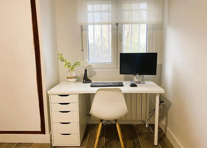 Вилла Casa Hechizo - Naturaleza Y Diversion Сеговия