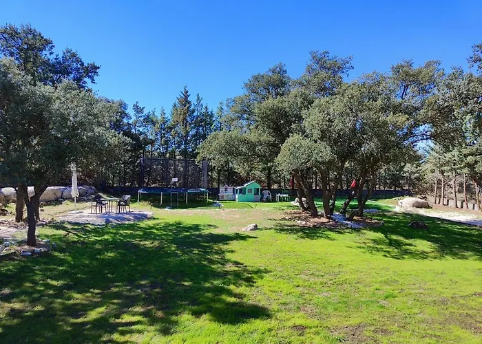 Вилла Casa Hechizo - Naturaleza Y Diversion