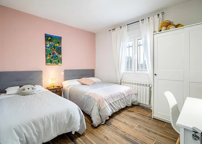 Casa Hechizo - Naturaleza Y Diversion Вилла Сеговия