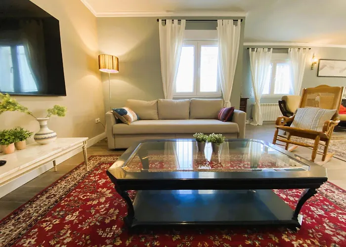 Вилла Casa Hechizo - Naturaleza Y Diversion Сеговия