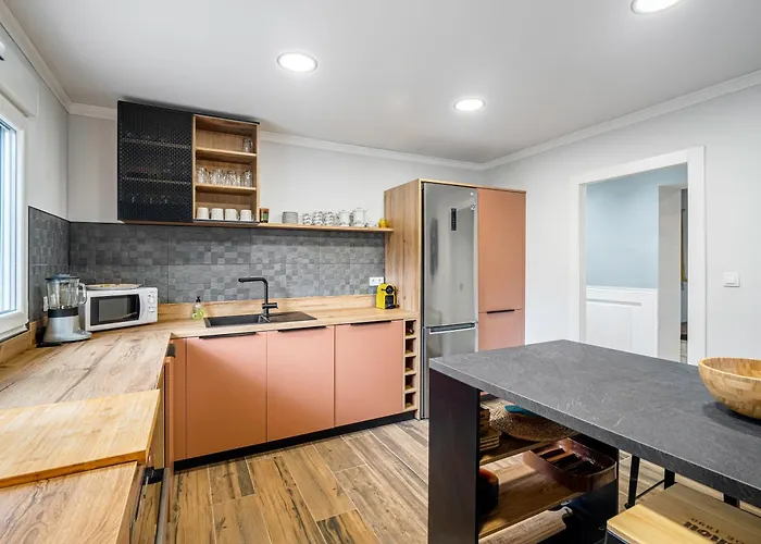 Casa Hechizo - Naturaleza Y Diversion * Ségovie