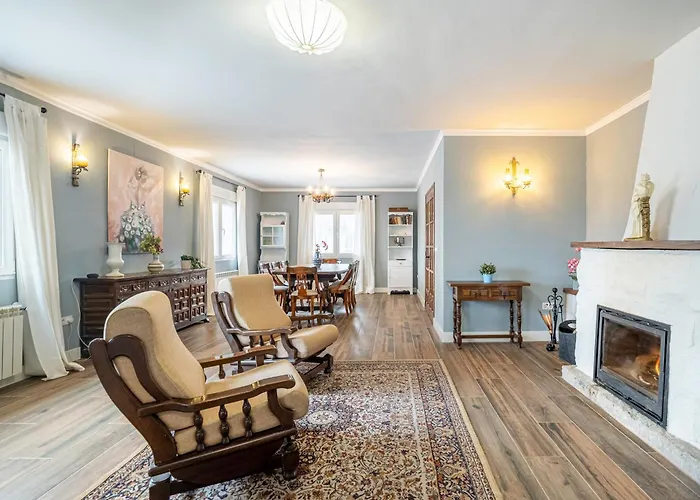 Casa Hechizo - Naturaleza Y Diversion Вилла *