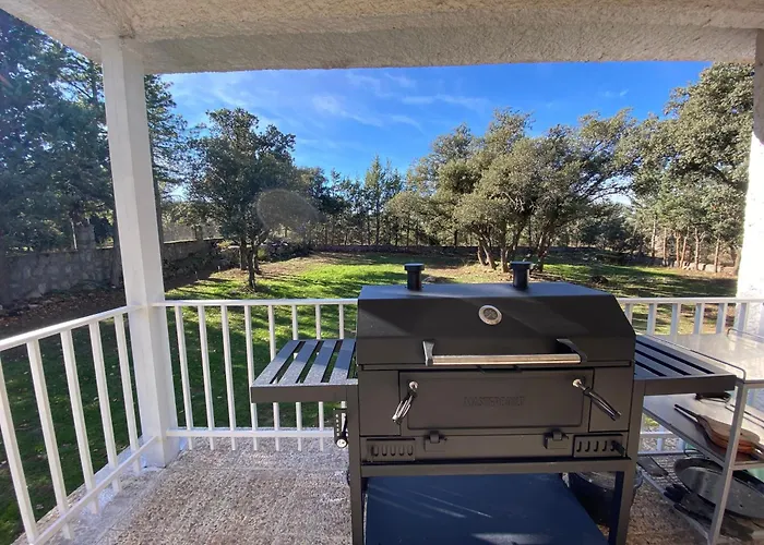 Casa Hechizo - Naturaleza Y Diversion Сеговия