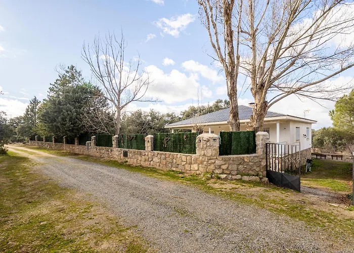 Villa Casa Hechizo - Naturaleza Y Diversion *