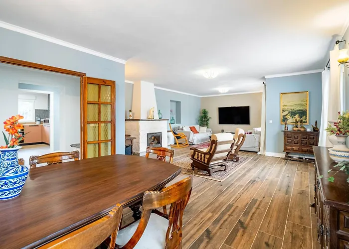 Villa Casa Hechizo - Naturaleza Y Diversion Segovia