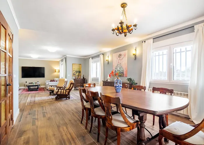 Villa Casa Hechizo - Naturaleza Y Diversion Segovia