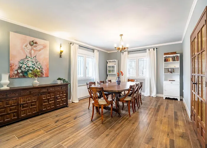 Casa Hechizo - Naturaleza Y Diversion Villa *